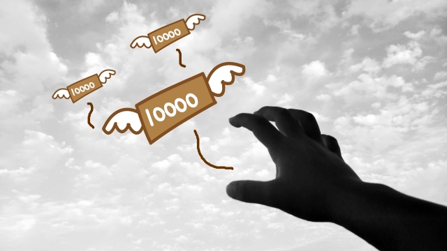 一万円札に潰される。黒部市で借金返済の無料相談をする