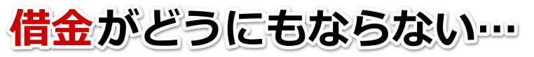 不安で寝られない。借金が返せない。浜松市で無料相談を弁護士や司法書士にして借金返済
